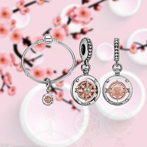 Club 2020 Charm - Picture 2 of 4